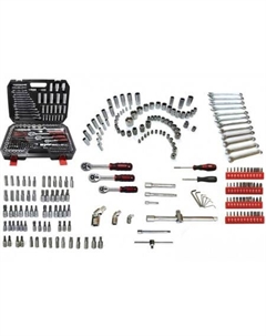 Универсальный набор инструментов FK-38841 (216 предметов) Forcekraft