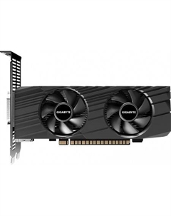Видеокарта GeForce GTX 1650 OC Low Profile 4GB GDDR5 GV-N1650OC-4GL Gigabyte