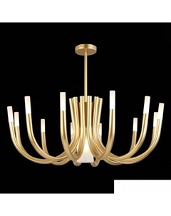 Люстра средней высоты Pafe SL1173.202.13 St luce