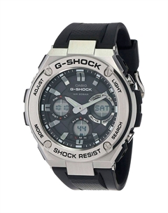 Японские наручные мужские часы Casio