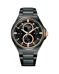 Японские наручные мужские часы Citizen