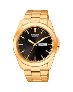 Японские наручные мужские часы Citizen