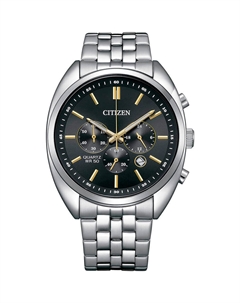 Японские наручные мужские часы Citizen