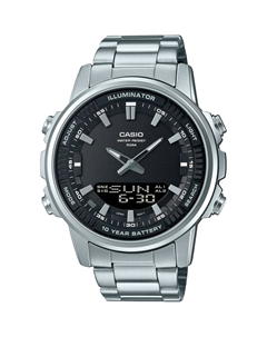 Японские наручные мужские часы Casio