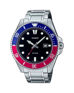 Японские наручные мужские часы Casio