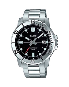 Японские наручные мужские часы Casio