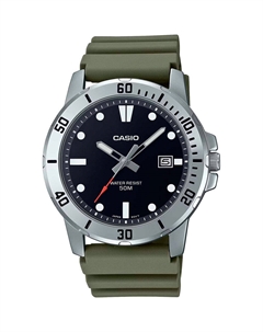 Японские наручные мужские часы Casio