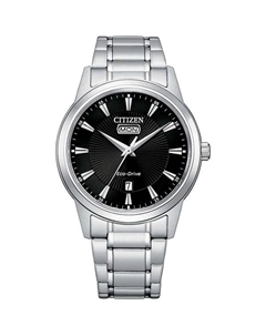 Японские наручные мужские часы Citizen