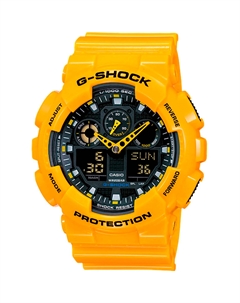 Японские наручные мужские часы Casio