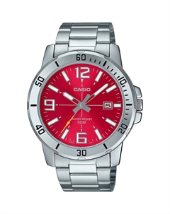 Японские наручные мужские часы Casio