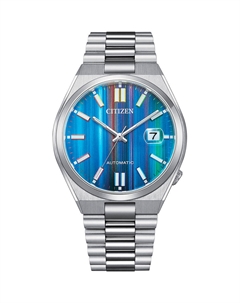 Японские наручные мужские часы Citizen