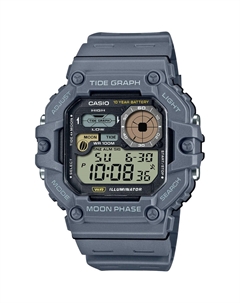 Японские наручные мужские часы Casio