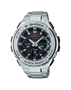 Японские наручные мужские часы Casio