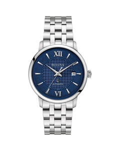 Японские наручные мужские часы Bulova