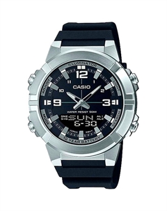 Японские наручные мужские часы Casio