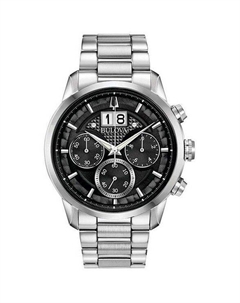 Японские наручные мужские часы Bulova