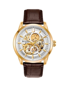 Японские наручные мужские часы Bulova