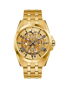 Японские наручные мужские часы Bulova