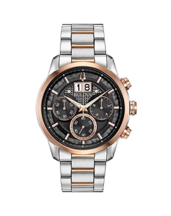 Японские наручные мужские часы Bulova