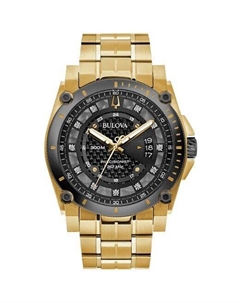 Японские наручные мужские часы Bulova