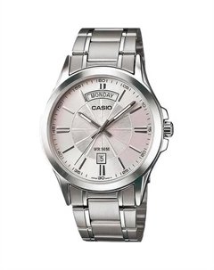 Японские наручные мужские часы Casio