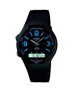 Японские наручные мужские часы Casio