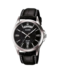 Японские наручные мужские часы Casio