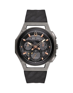 Японские наручные мужские часы Bulova