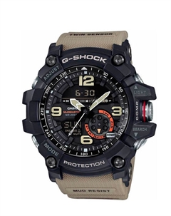 Японские наручные мужские часы Casio