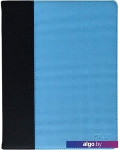 Чехол для планшета MicroDot Blue для iPad 2/3 (IPADOTSBL) T'nb
