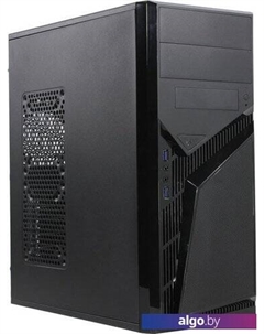 Корпус S1007BK-U3 450W Powercool