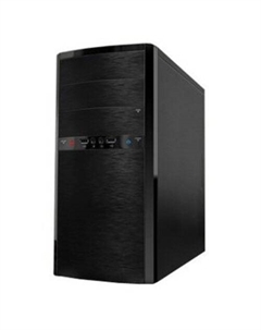 Корпус ES722 400W Powerman