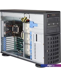 Корпус CSE-745BAC-R1K23B-SQ Supermicro