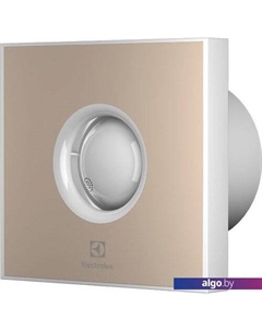 Вытяжной вентилятор Rainbow EAFR-150TH (бежевый, таймер и гигростат) Electrolux