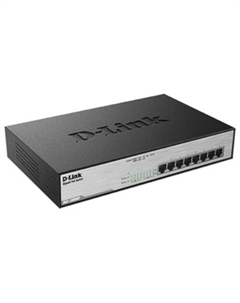 Коммутатор DGS-1008MP D-link