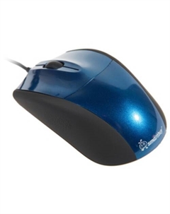 Мышь 325 Black/Blue (SBM-325-B) Smartbuy