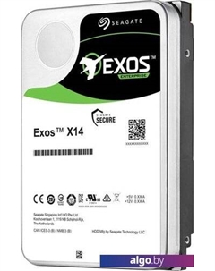 Жесткий диск Exos X14 12TB ST12000NM0038 Seagate