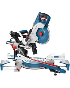 Дисковая пила GCM 8 SDE Professional [0601B19200] Bosch