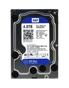 Жесткий диск Blue 4TB (40EZRZ) Wd