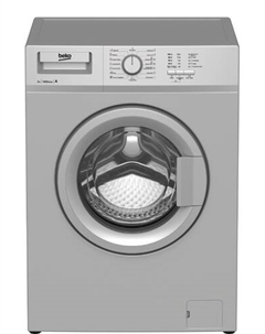 Стиральная машина WRE 65P1 BSS Beko