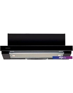 Кухонная вытяжка Flox Glass BK A60 [110.0436.364] Faber