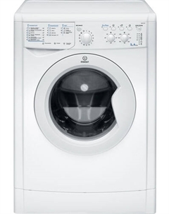 Стиральная машина IWSB 5085 Indesit