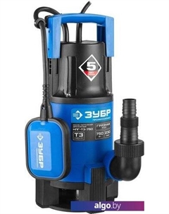 Дренажный насос НПГ-Т3-750 Зубр