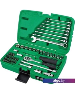 Универсальный набор инструментов GCAI4902 (49 предметов) Toptul