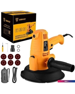 Шлифмашина для стен и потолков DKWS850 085-1059 Deko