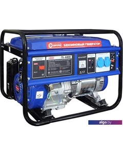 Бензиновый генератор ГБ-4400 Диолд