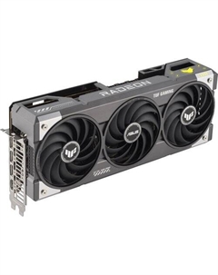Видеокарта TUF Gaming Radeon RX 9070 XT OC Edition 16GB GDDR6 TUF-RX9070XT-O16G-GAMING Asus
