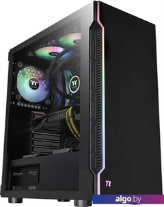 Корпус H200 TG RGB CA-1M3-00M1WN-00 Thermaltake