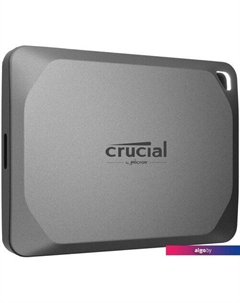 Внешний накопитель X9 Pro 1TB CT1000X9PROSSD9 Crucial