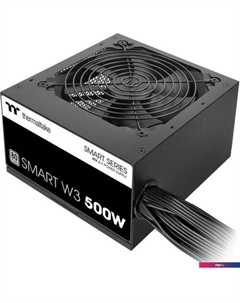 Блок питания Smart W3 500W PS-SPW-0500NNFAWE-1 Thermaltake